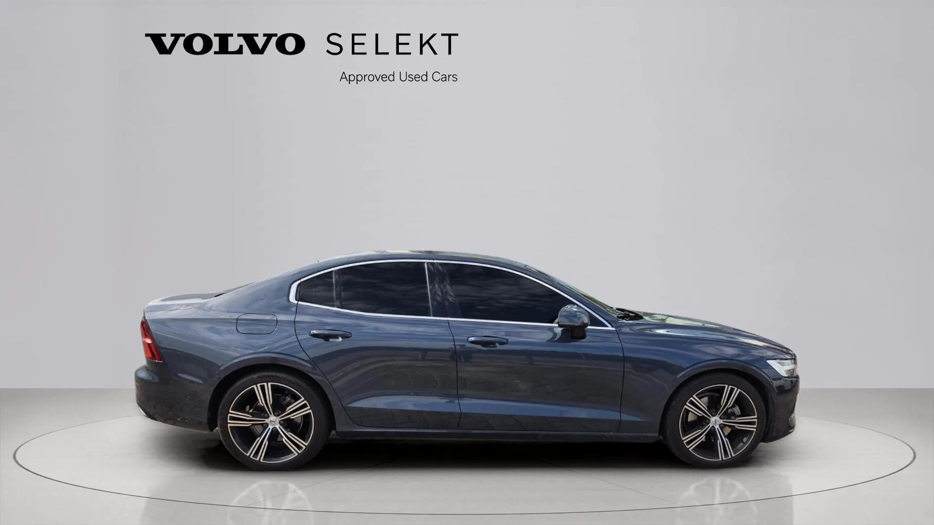 VOLVO S60 2020