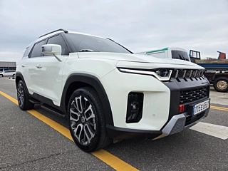 SSANGYONG TORRES 2022