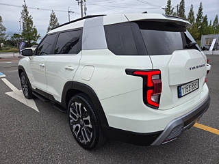 SSANGYONG TORRES 2022