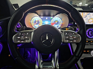 MERCEDES BENZ C-CLASS W205 2019