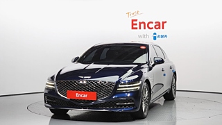 GENESIS G80 RG3 2020