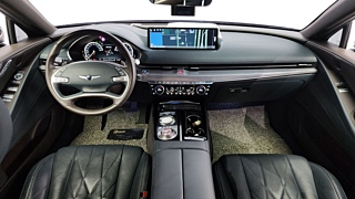 GENESIS G80 RG3 2020