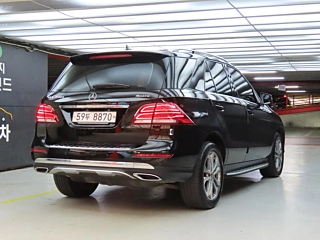 MERCEDES BENZ GLE-CLASS W166 2017