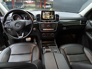 MERCEDES BENZ GLE-CLASS W166 2017
