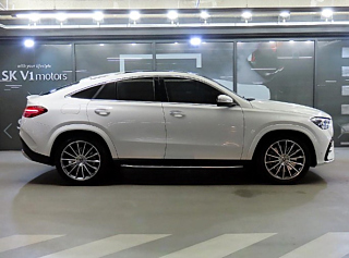 MERCEDES BENZ GLE-CLASS W167 2024