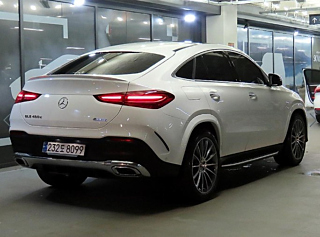 MERCEDES BENZ GLE-CLASS W167 2024