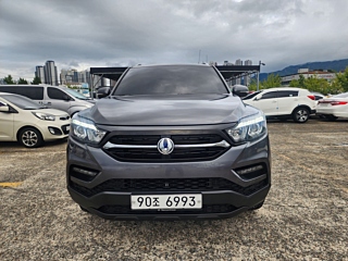 SSANGYONG REXTON SPORTS 2020