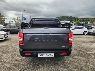 SSANGYONG REXTON SPORTS 2020