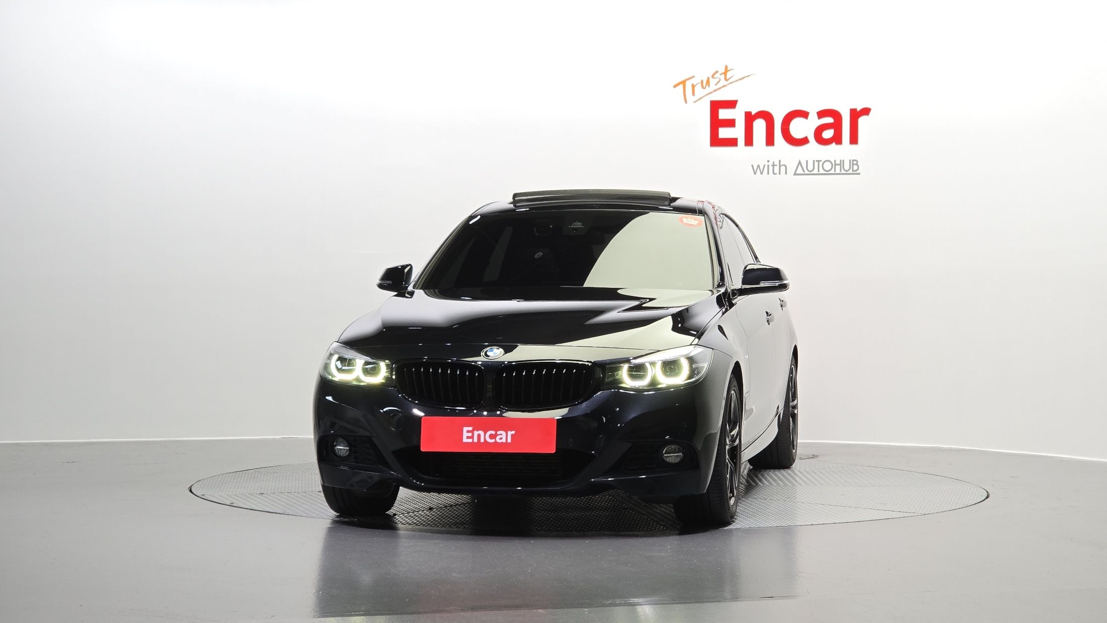 BMW 3-SERIES GT F34 2020