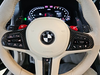 BMW M8 G15 2020