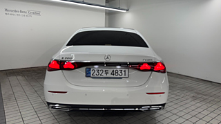 MERCEDES BENZ E-CLASS W214 2025