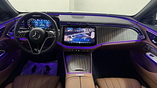 MERCEDES BENZ E-CLASS W214 2025