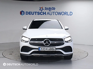 MERCEDES BENZ GLC-CLASS X253 2021