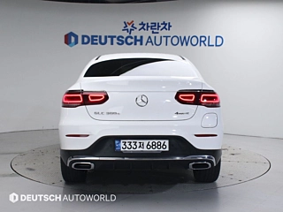 MERCEDES BENZ GLC-CLASS X253 2021