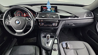 BMW 4-SERIES F32 2019