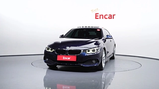 BMW 4-SERIES F32 2019
