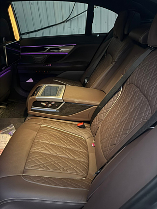 BMW 7-SERIES G11 2020