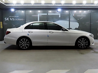 MERCEDES BENZ E-CLASS W213 2020