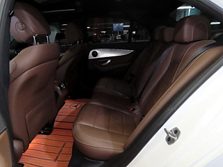MERCEDES BENZ E-CLASS W213 2020