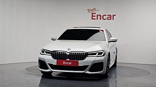 BMW 5-SERIES G30 2022