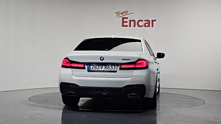 BMW 5-SERIES G30 2022