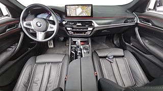 BMW 5-SERIES G30 2022