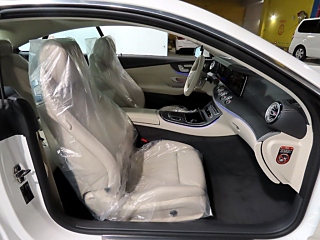 MERCEDES BENZ E-CLASS W213 2023