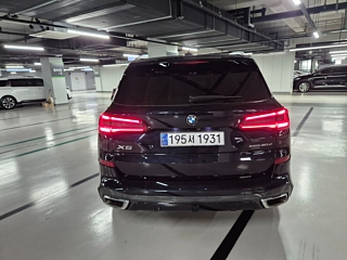 BMW X5 G05 2022