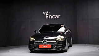 MERCEDES BENZ C-CLASS W206 2023