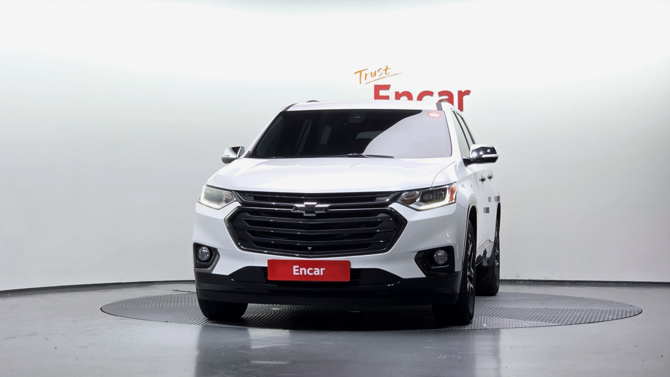 DAEWOO TRAVERSE 2021