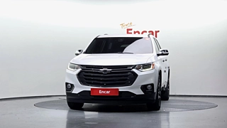 DAEWOO TRAVERSE 2021