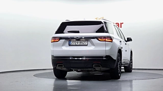 DAEWOO TRAVERSE 2021
