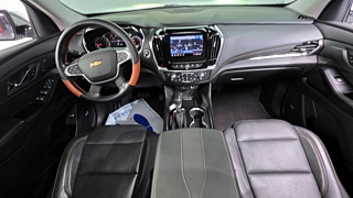 DAEWOO TRAVERSE 2021