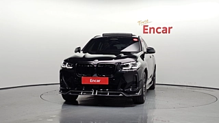 BMW X4 G02 2024