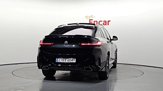 BMW X4 G02 2024