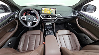 BMW X4 G02 2024