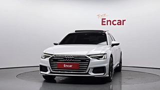 AUDI A6 C8 2019