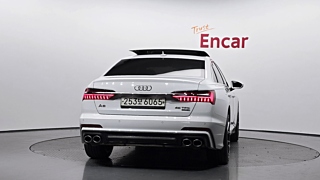 AUDI A6 C8 2019