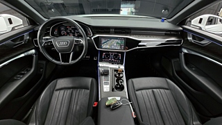 AUDI A6 C8 2019