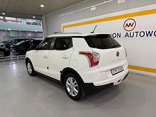 SSANGYONG TIVOLI 2016