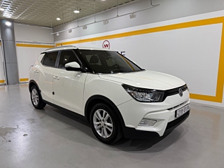 SSANGYONG TIVOLI 2016