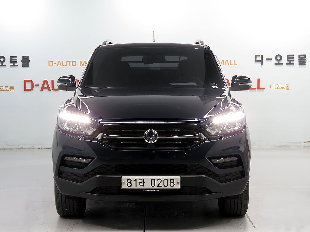 SSANGYONG REXTON SPORTS 2019