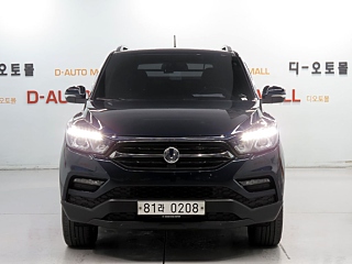 SSANGYONG REXTON SPORTS 2019
