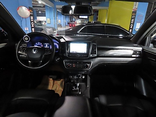 SSANGYONG REXTON SPORTS 2019