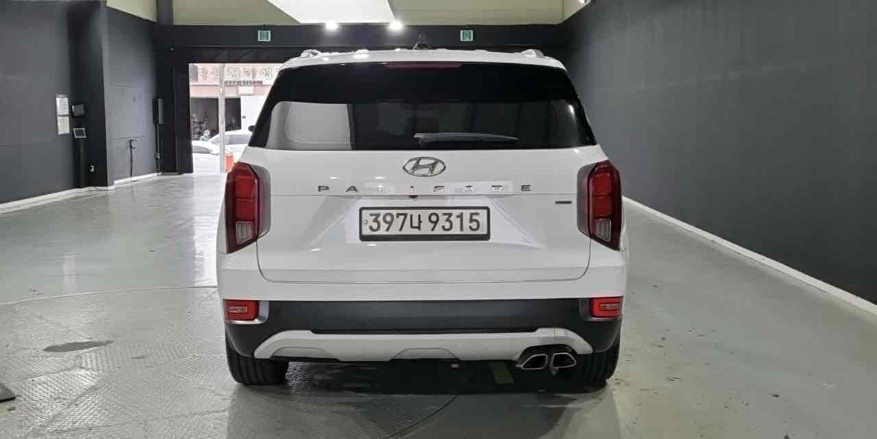 HYUNDAI PALISADE 2020
