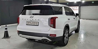 HYUNDAI PALISADE 2020