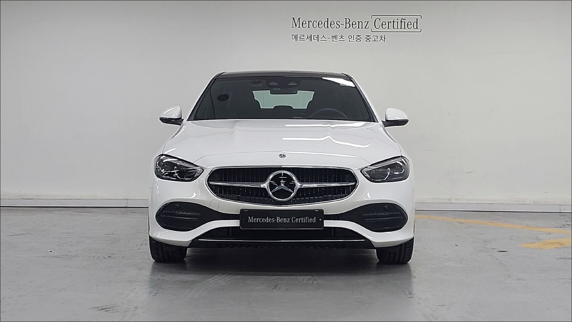 MERCEDES BENZ C-CLASS W206 2025