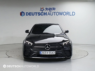 MERCEDES BENZ E-CLASS W213 2023
