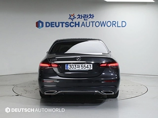 MERCEDES BENZ E-CLASS W213 2023