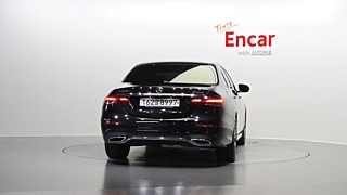 MERCEDES BENZ E-CLASS W213 2020